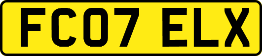 FC07ELX
