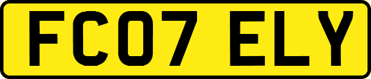 FC07ELY