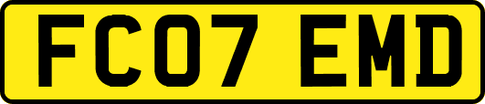 FC07EMD