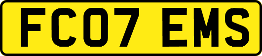 FC07EMS