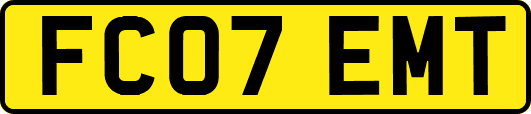 FC07EMT
