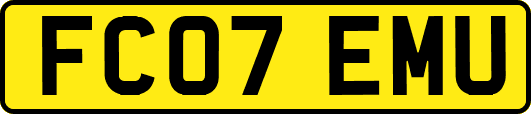 FC07EMU
