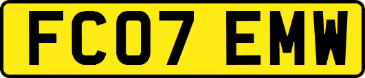 FC07EMW