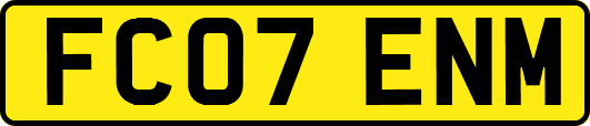 FC07ENM