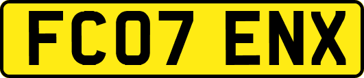 FC07ENX