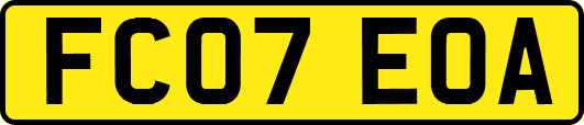 FC07EOA