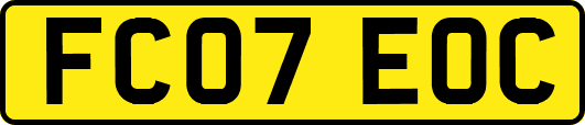 FC07EOC