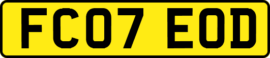 FC07EOD