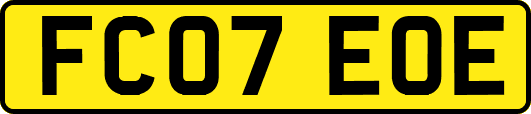 FC07EOE