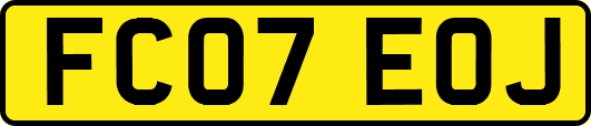 FC07EOJ