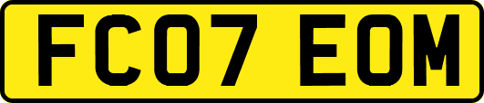 FC07EOM