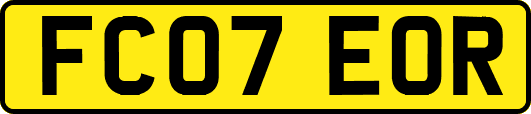 FC07EOR