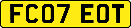 FC07EOT