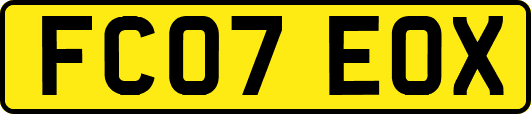 FC07EOX