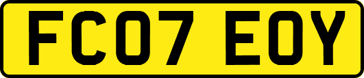 FC07EOY
