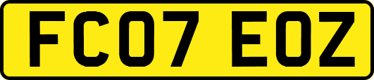 FC07EOZ