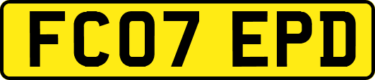 FC07EPD