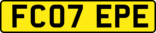 FC07EPE