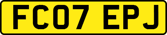 FC07EPJ