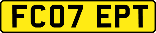 FC07EPT