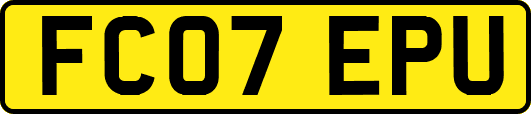 FC07EPU