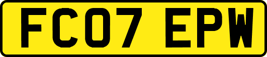 FC07EPW