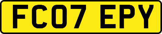 FC07EPY