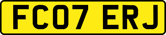 FC07ERJ