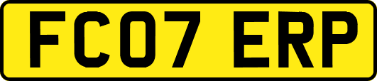 FC07ERP