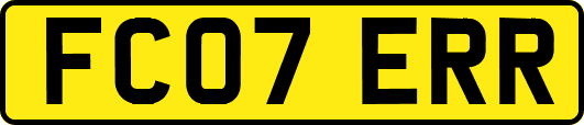 FC07ERR