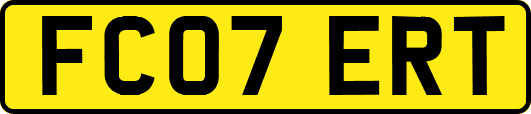 FC07ERT