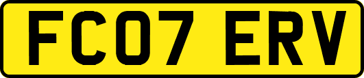 FC07ERV