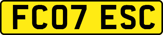 FC07ESC