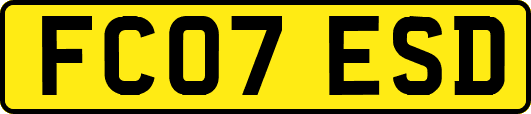 FC07ESD