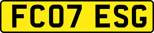 FC07ESG
