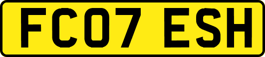 FC07ESH