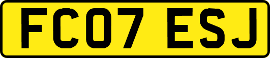 FC07ESJ
