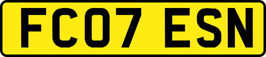 FC07ESN