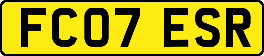 FC07ESR