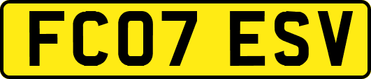 FC07ESV