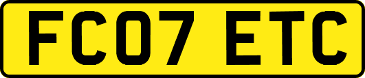 FC07ETC