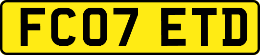 FC07ETD