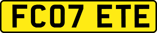 FC07ETE