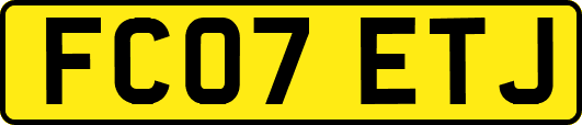 FC07ETJ