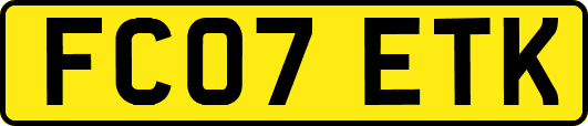 FC07ETK