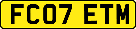 FC07ETM