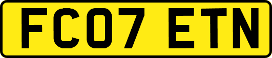 FC07ETN
