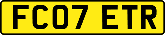 FC07ETR