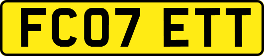 FC07ETT