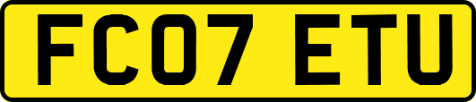FC07ETU